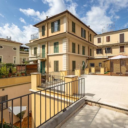 Jmartins Colosseo Suites Рим Екстер'єр фото