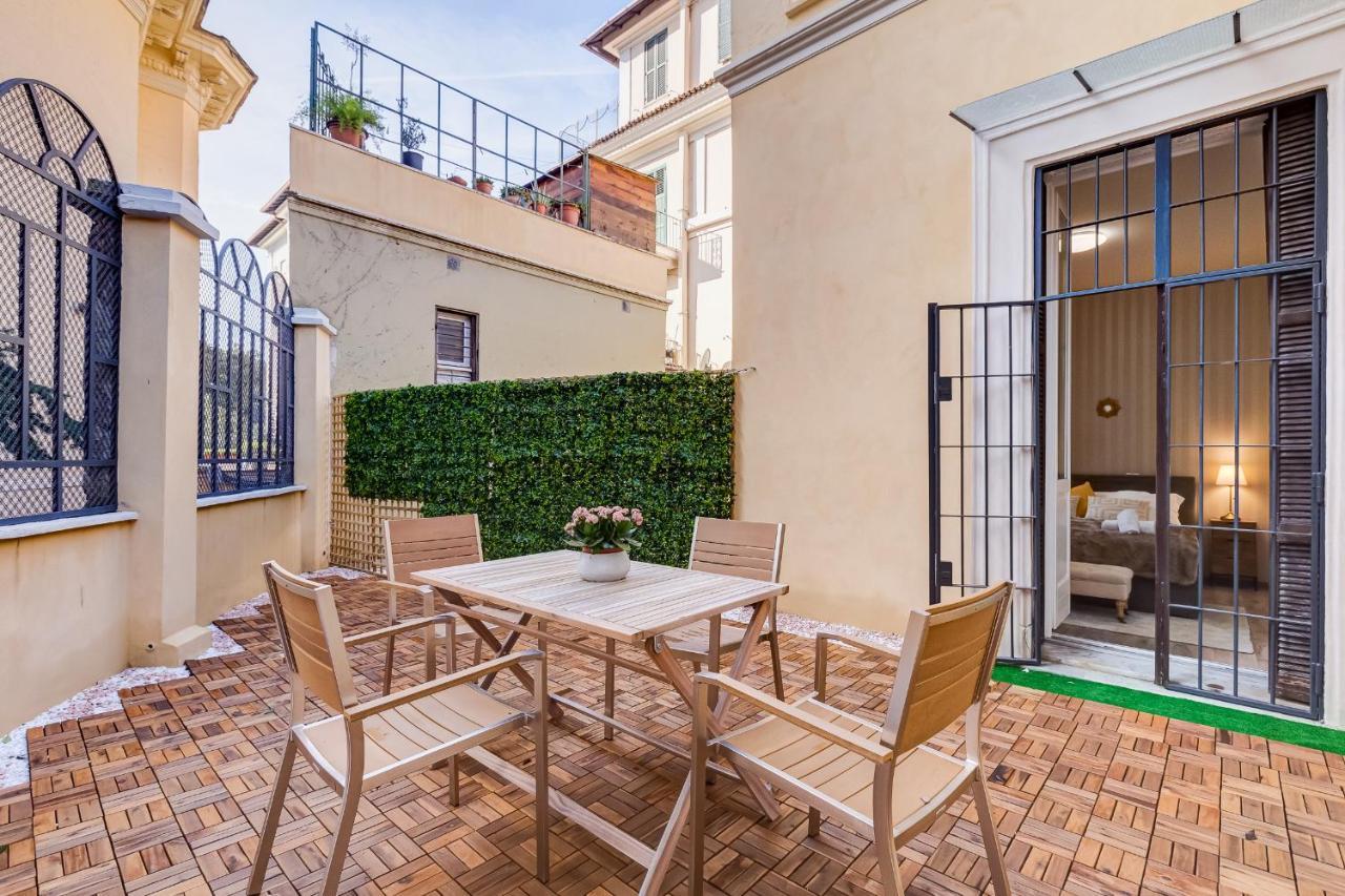 Jmartins Colosseo Suites Рим Екстер'єр фото