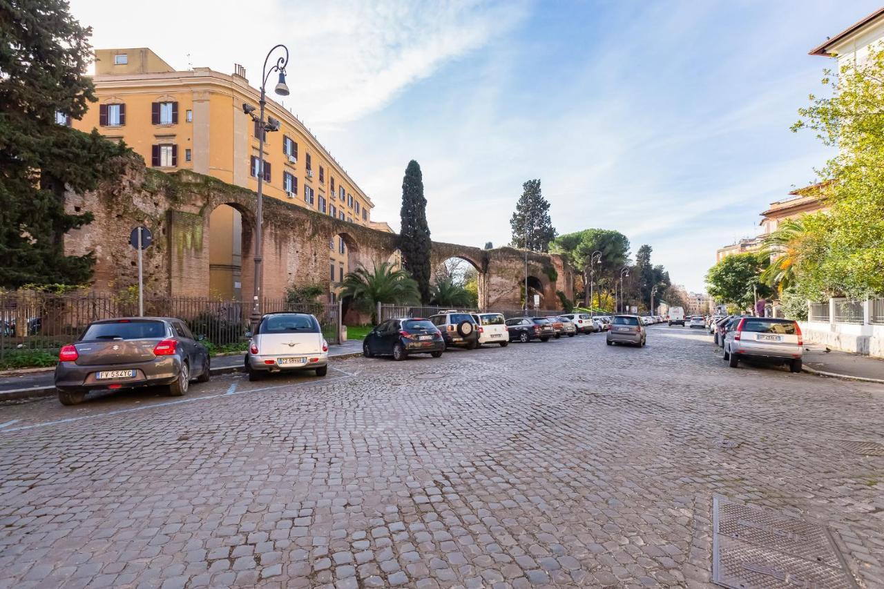 Jmartins Colosseo Suites Рим Екстер'єр фото