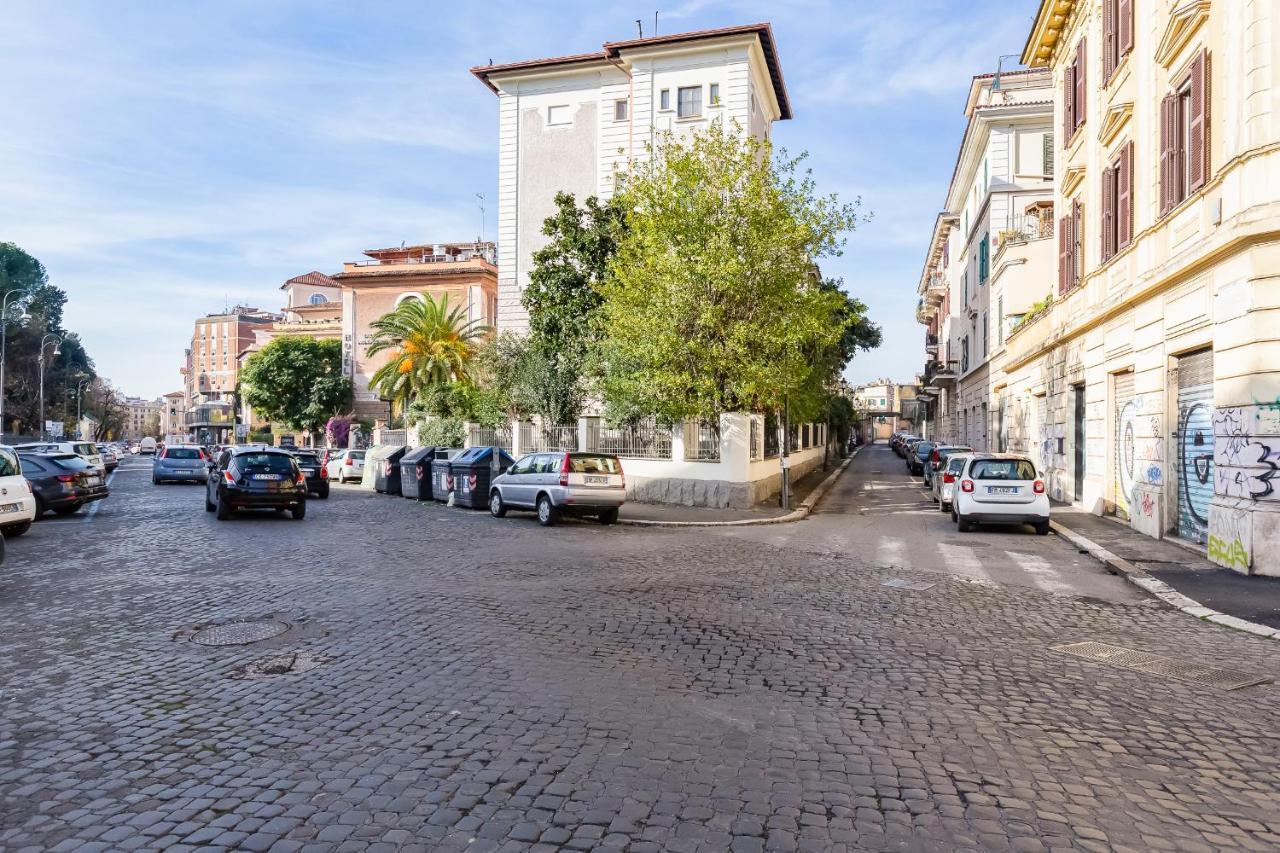 Jmartins Colosseo Suites Рим Екстер'єр фото