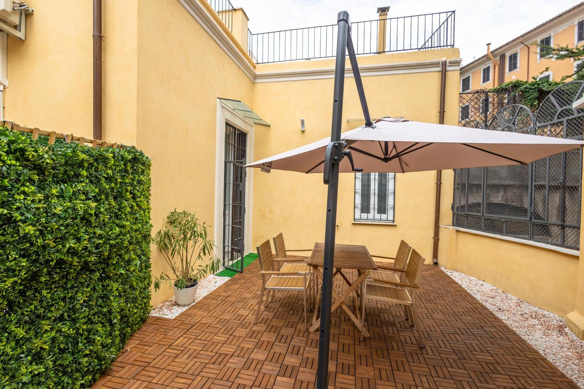 Jmartins Colosseo Suites Рим Екстер'єр фото