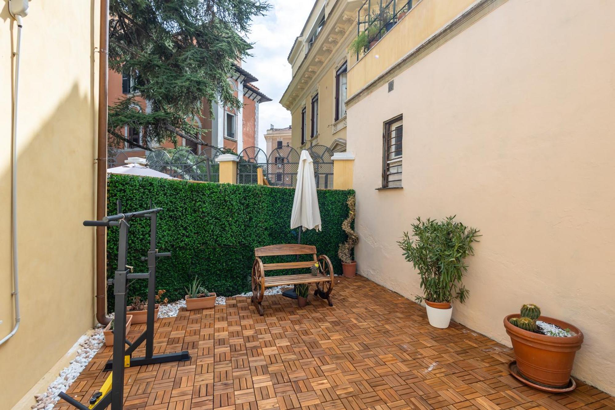 Jmartins Colosseo Suites Рим Екстер'єр фото