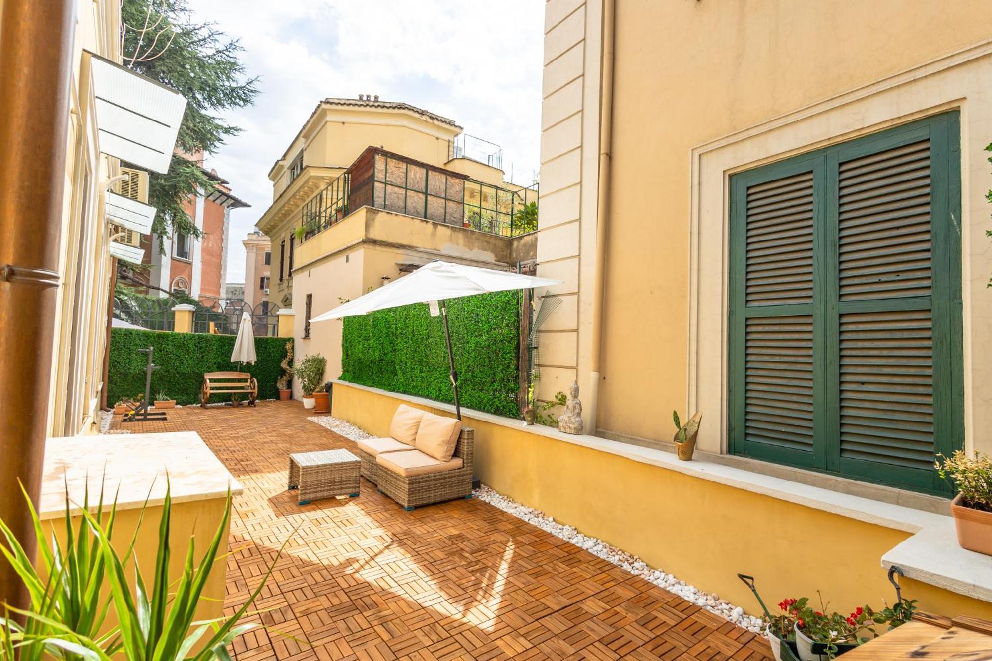 Jmartins Colosseo Suites Рим Екстер'єр фото